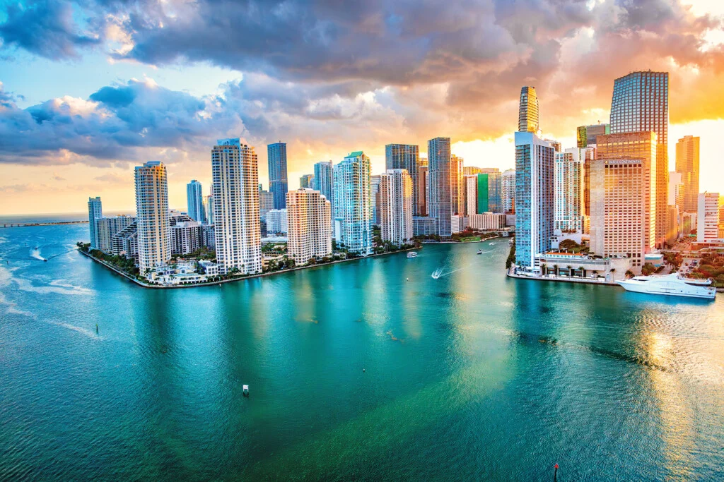 Miami city